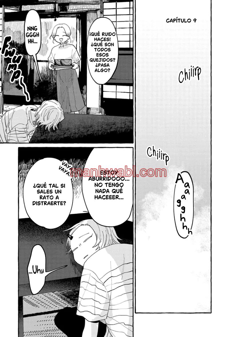 Kimi to Nara Koi wo Shite Mite mo - Capítulo 9 manhwa