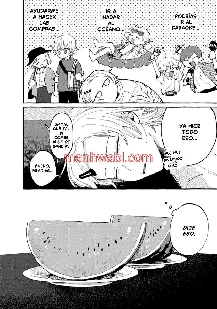 Kimi to Nara Koi wo Shite Mite mo - Capítulo 9 manhwa