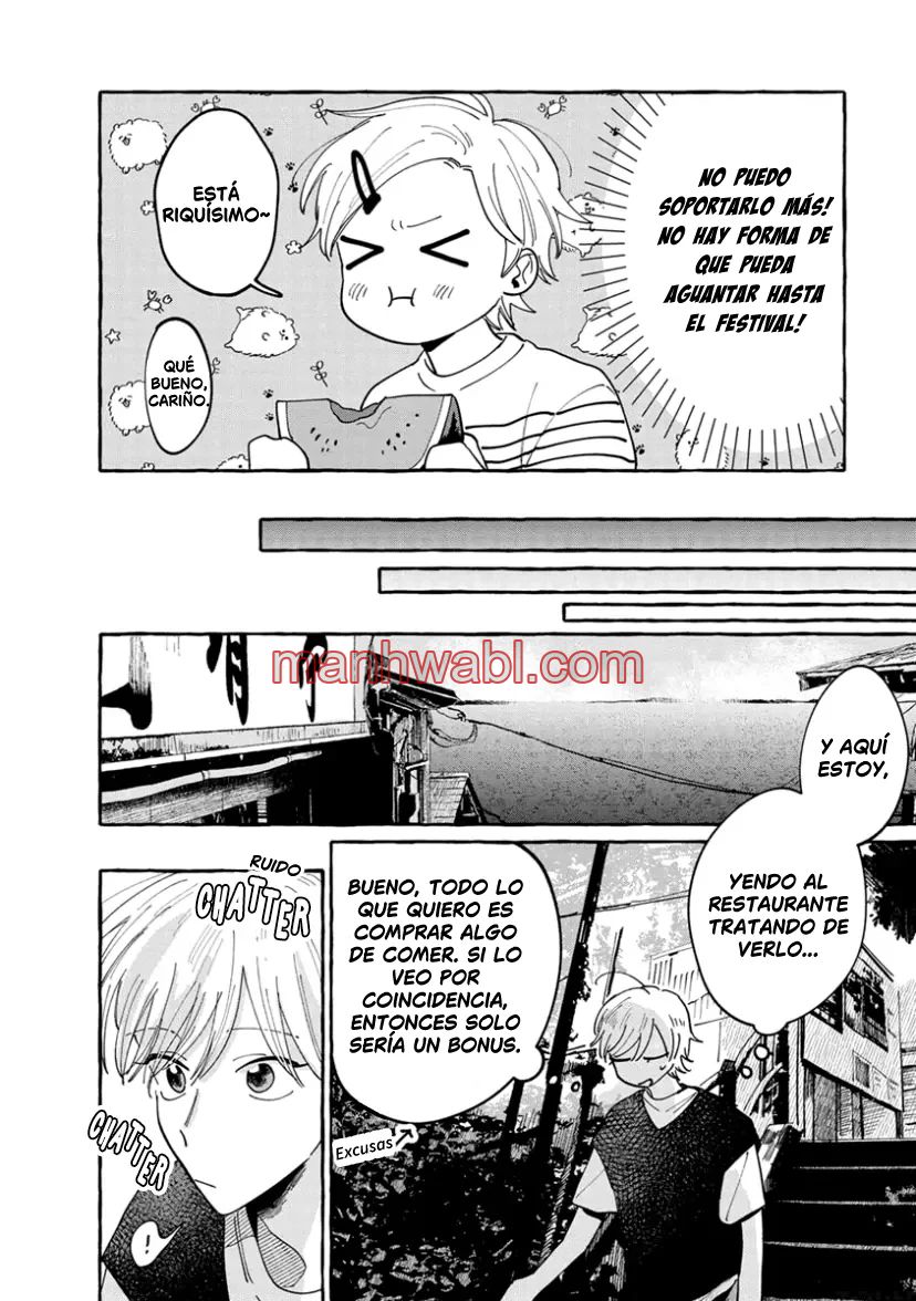 Kimi to Nara Koi wo Shite Mite mo - Capítulo 9 manhwa