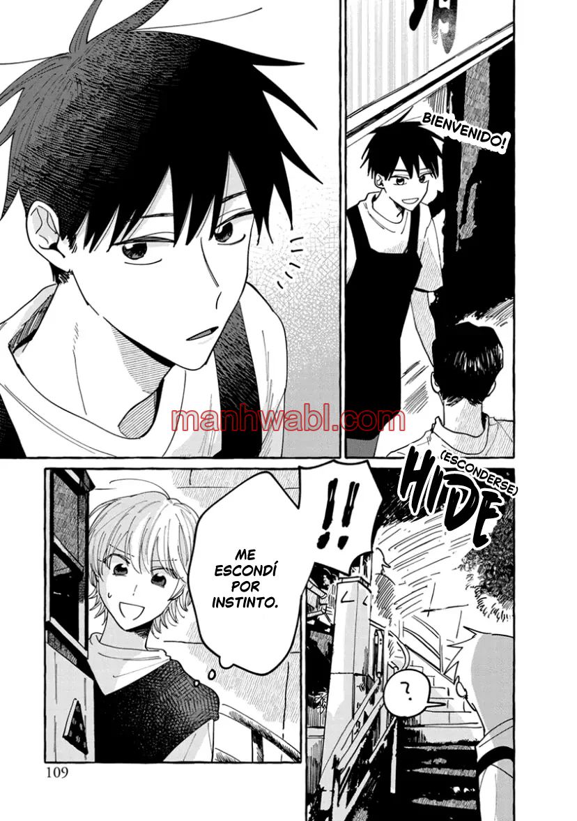 Kimi to Nara Koi wo Shite Mite mo - Capítulo 9 manhwa