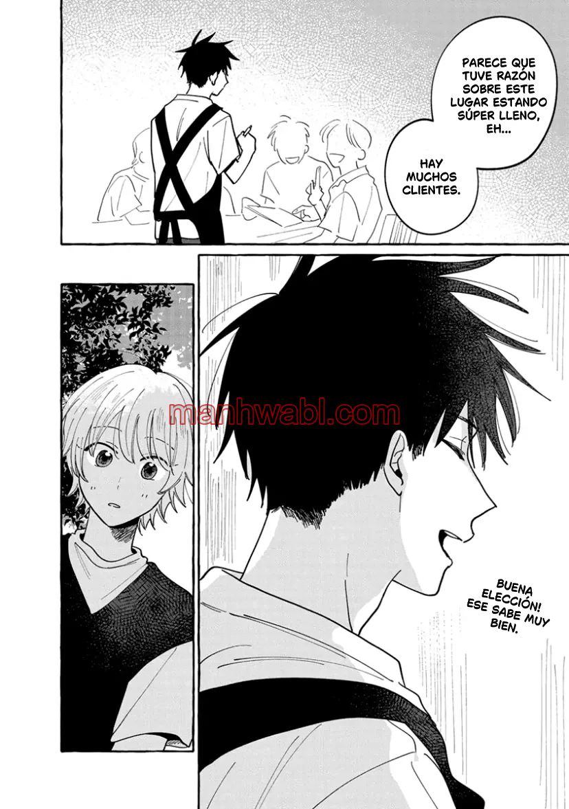 Kimi to Nara Koi wo Shite Mite mo - Capítulo 9 manhwa