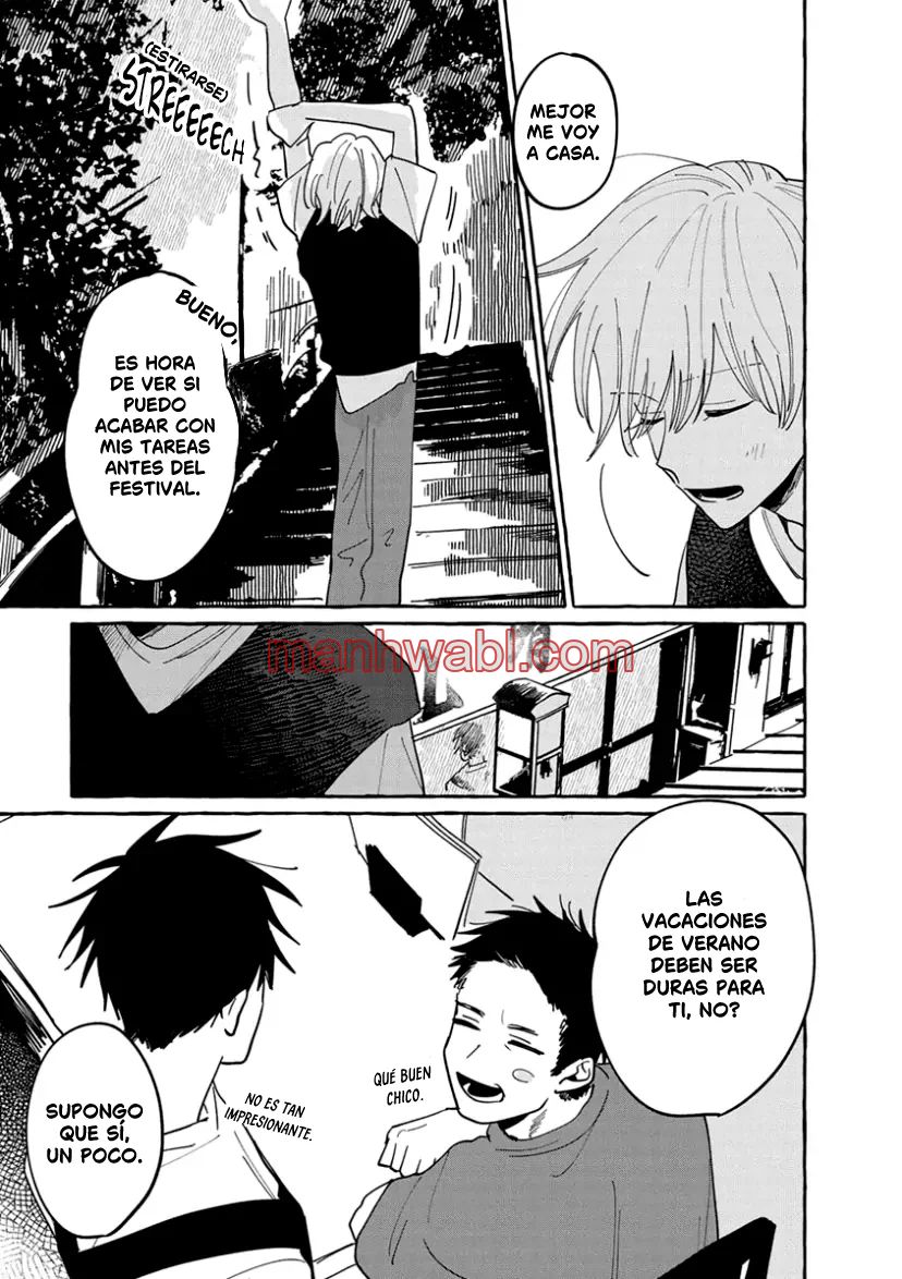 Kimi to Nara Koi wo Shite Mite mo - Capítulo 9 manhwa