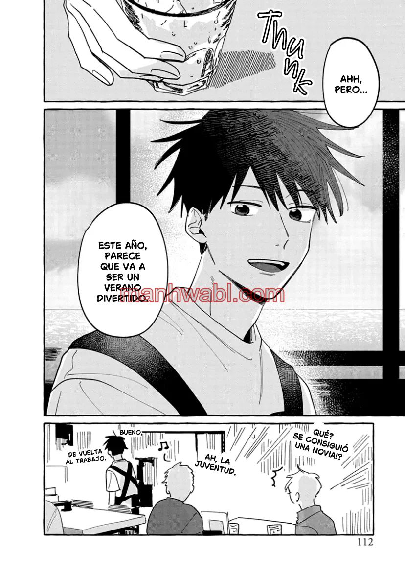 Kimi to Nara Koi wo Shite Mite mo - Capítulo 9 manhwa