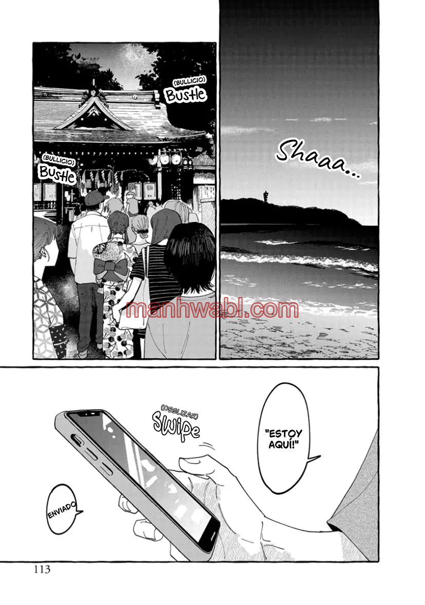 Kimi to Nara Koi wo Shite Mite mo - Capítulo 9 manhwa