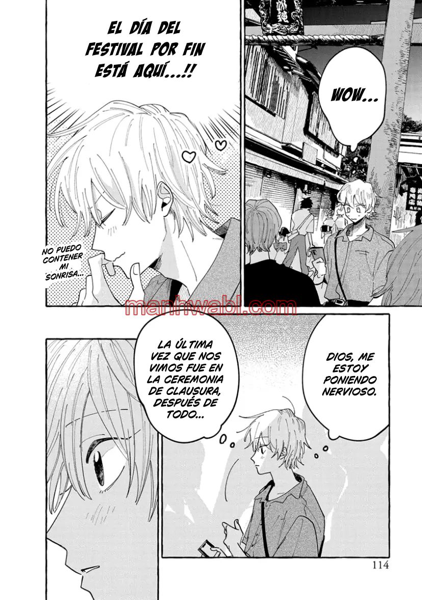 Kimi to Nara Koi wo Shite Mite mo - Capítulo 9 manhwa