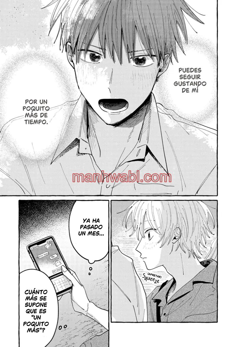 Kimi to Nara Koi wo Shite Mite mo - Capítulo 9 manhwa