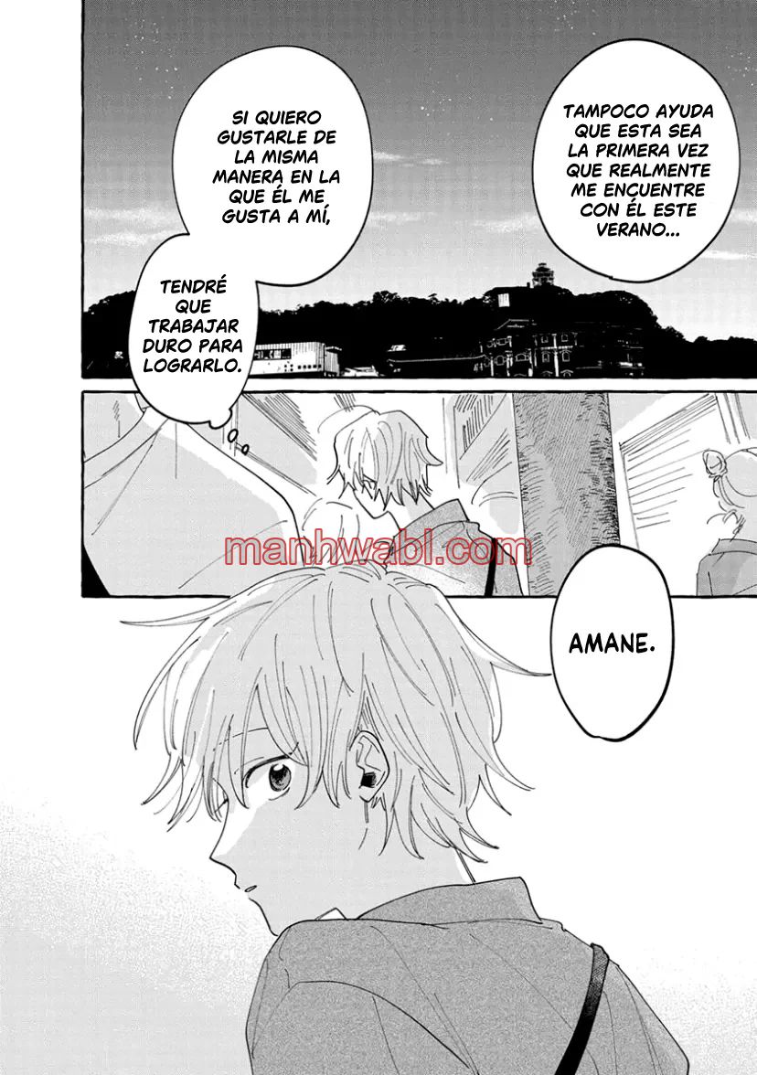 Kimi to Nara Koi wo Shite Mite mo - Capítulo 9 manhwa