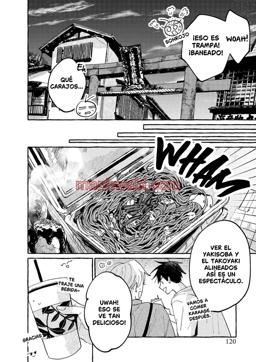 Kimi to Nara Koi wo Shite Mite mo - Capítulo 9 manhwa