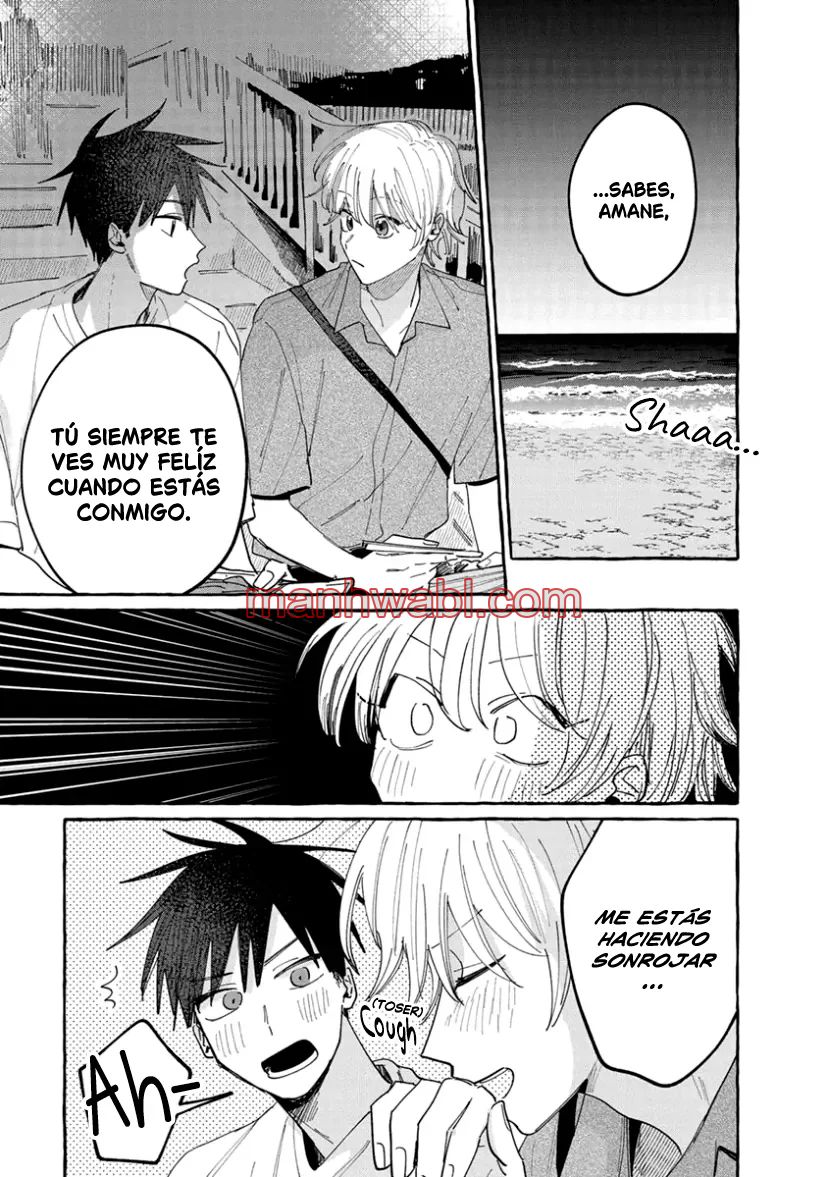 Kimi to Nara Koi wo Shite Mite mo - Capítulo 9_2 manhwa