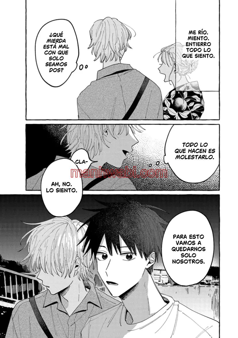 Kimi to Nara Koi wo Shite Mite mo - Capítulo 9_2 manhwa