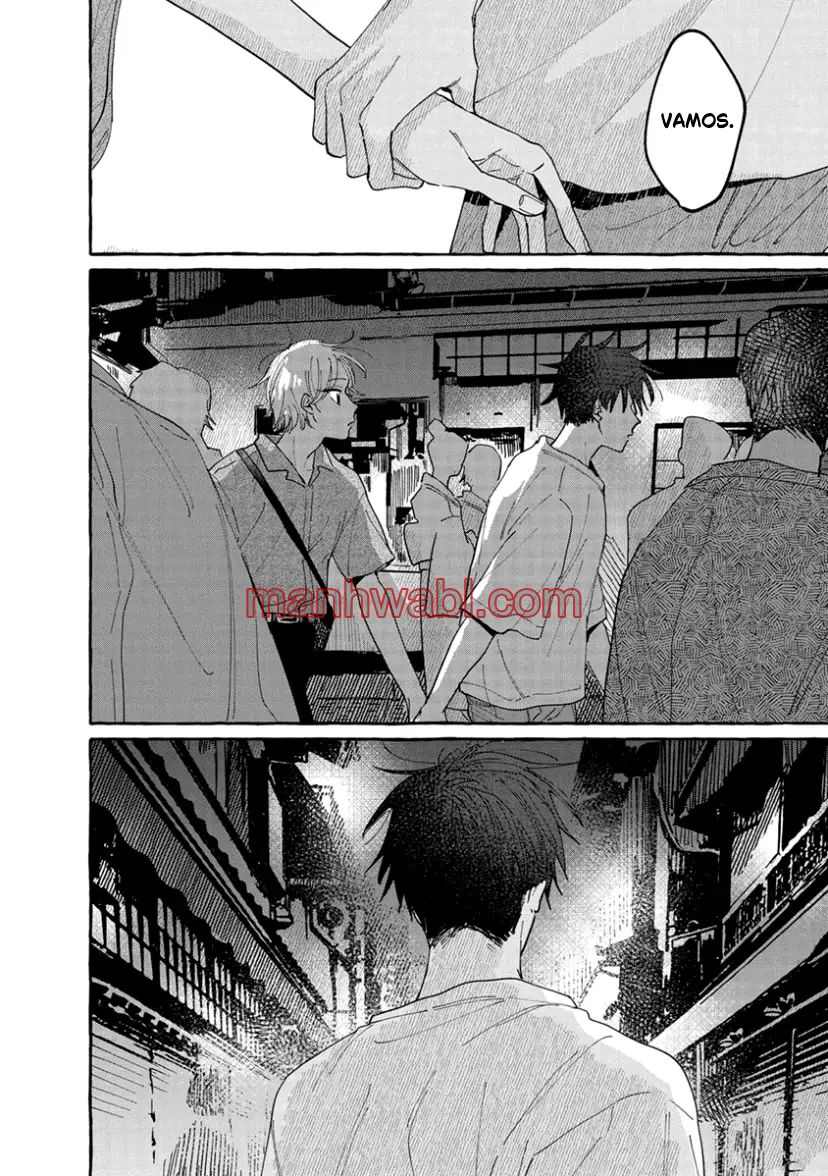Kimi to Nara Koi wo Shite Mite mo - Capítulo 9_2 manhwa