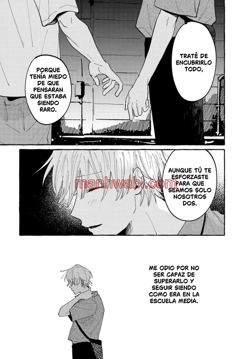 Kimi to Nara Koi wo Shite Mite mo - Capítulo 9_2 manhwa