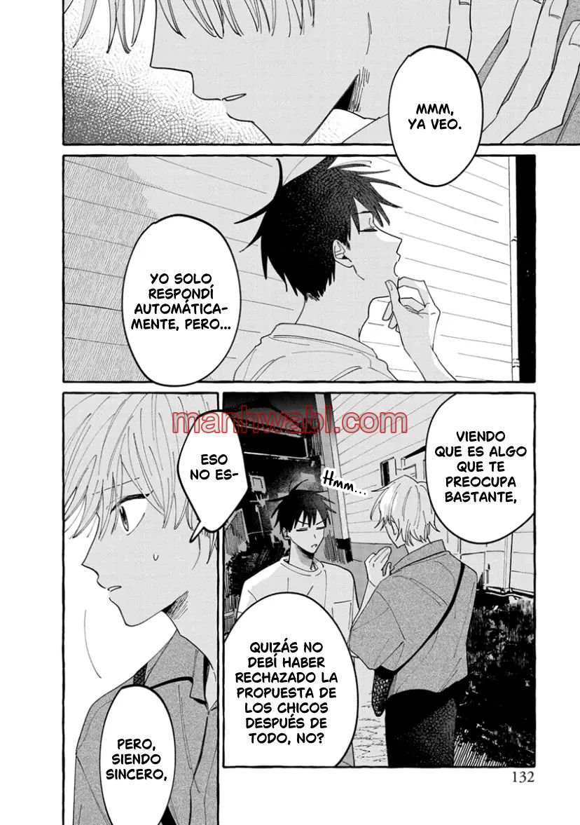 Kimi to Nara Koi wo Shite Mite mo - Capítulo 9_2 manhwa