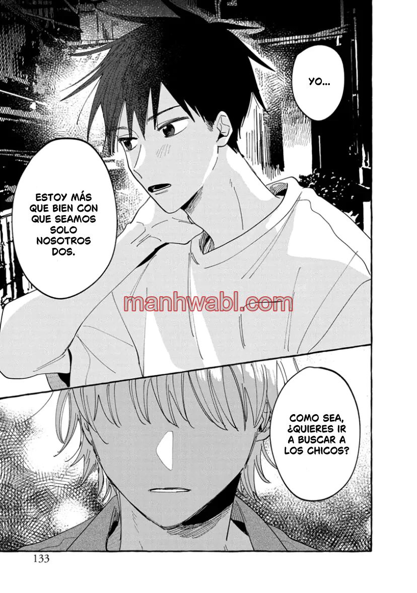 Kimi to Nara Koi wo Shite Mite mo - Capítulo 9_2 manhwa