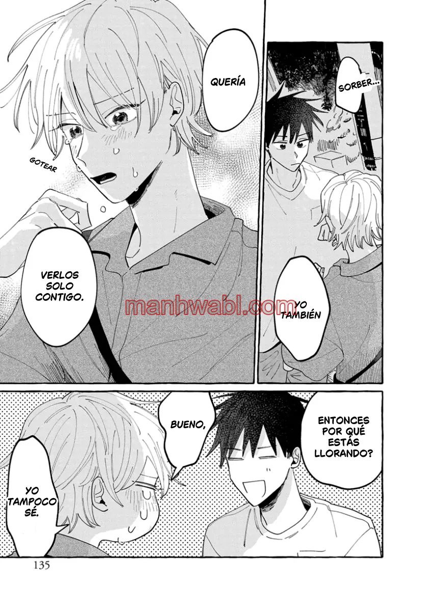 Kimi to Nara Koi wo Shite Mite mo - Capítulo 9_2 manhwa