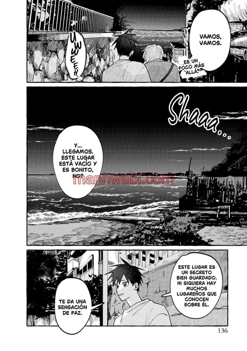 Kimi to Nara Koi wo Shite Mite mo - Capítulo 9_3 manhwa