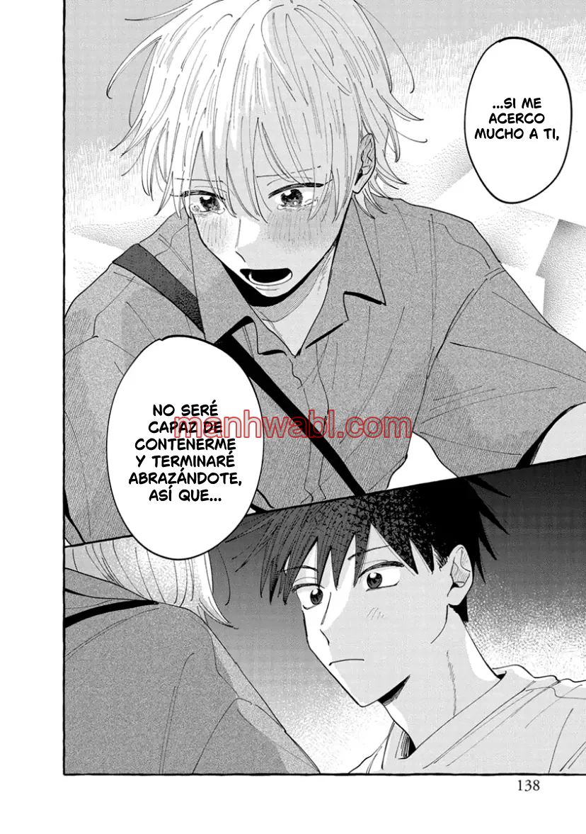 Kimi to Nara Koi wo Shite Mite mo - Capítulo 9_3 manhwa