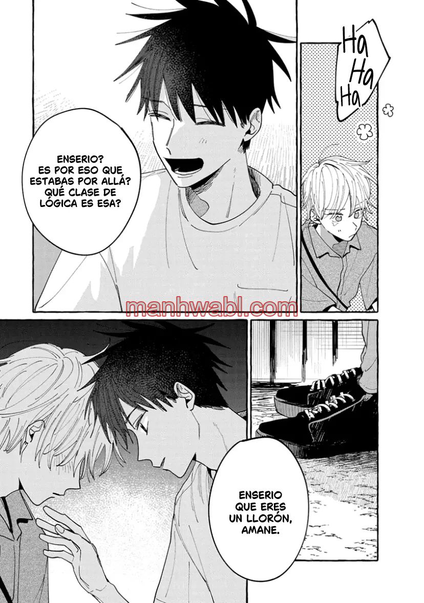 Kimi to Nara Koi wo Shite Mite mo - Capítulo 9_3 manhwa