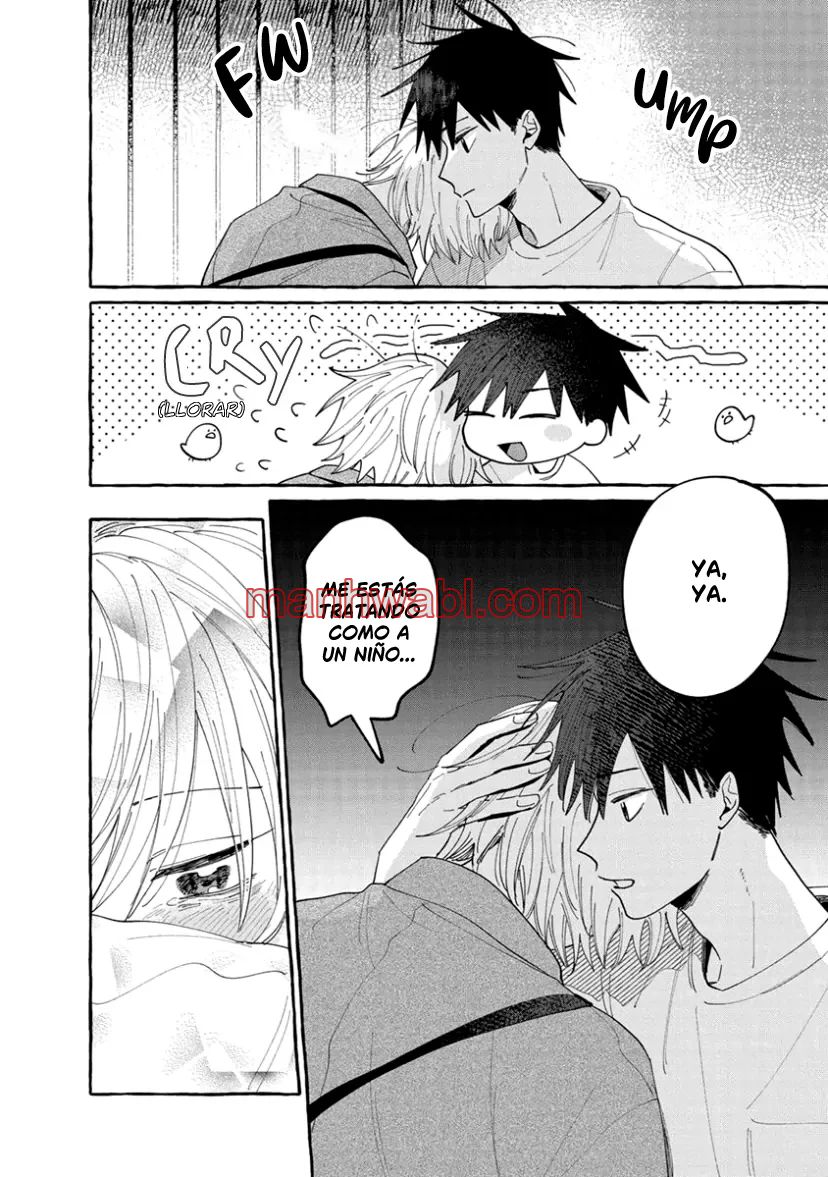 Kimi to Nara Koi wo Shite Mite mo - Capítulo 9_3 manhwa