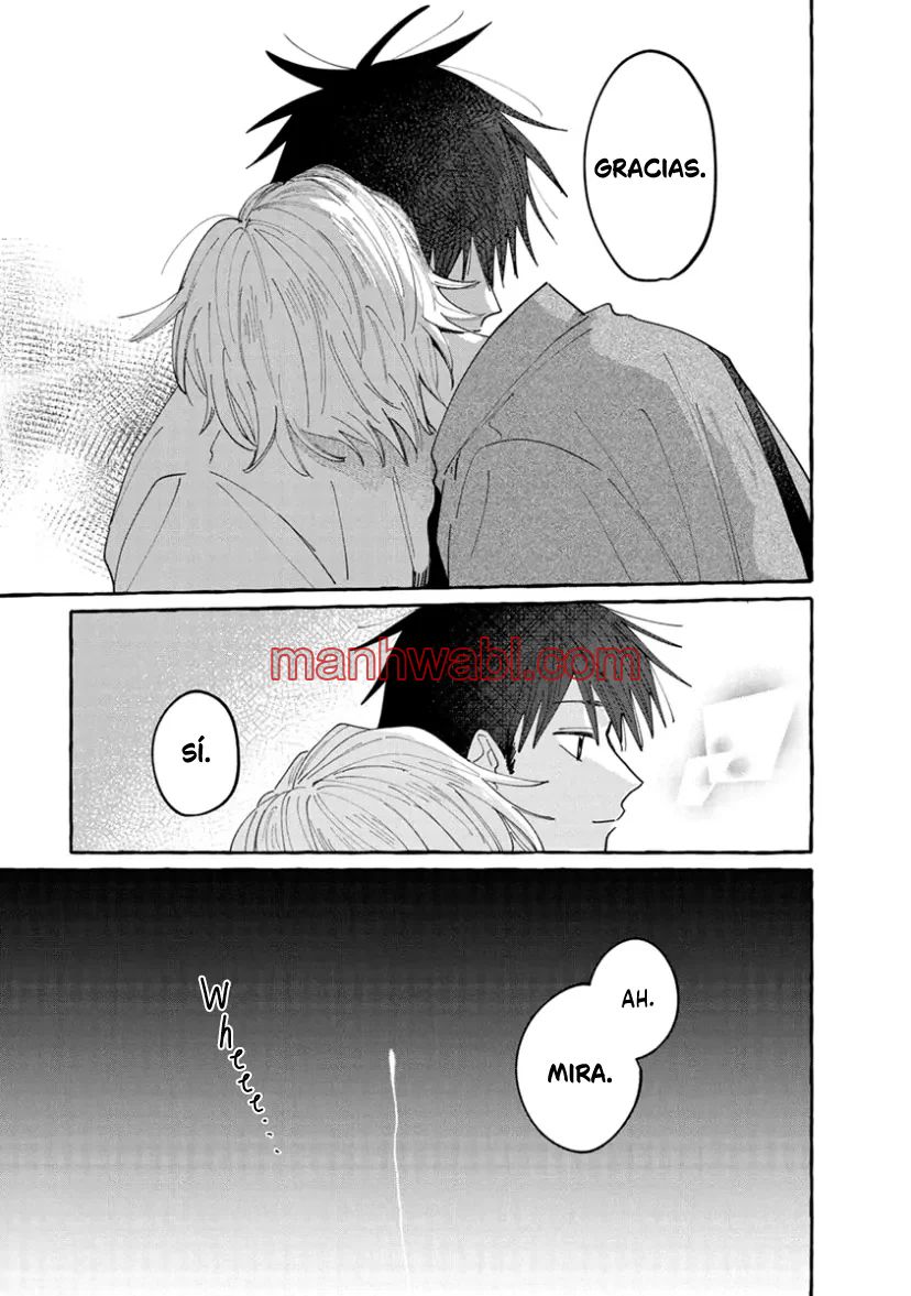 Kimi to Nara Koi wo Shite Mite mo - Capítulo 9_3 manhwa