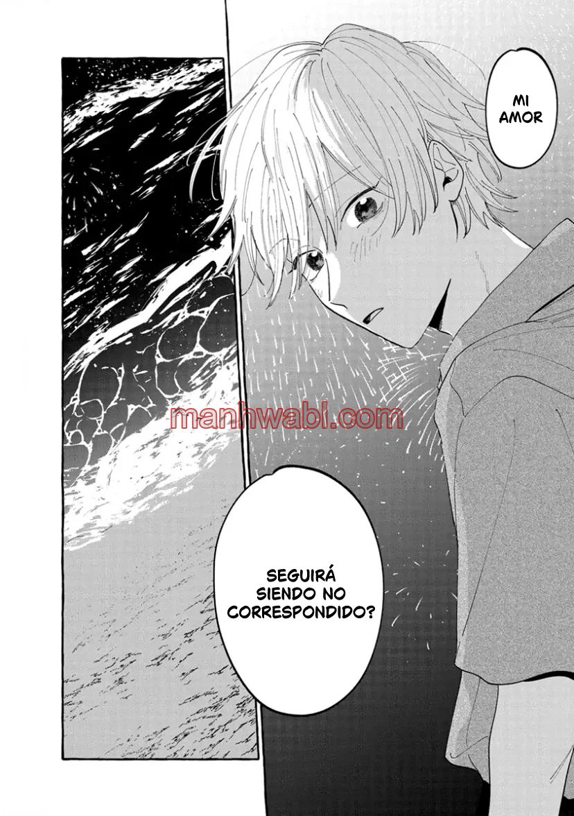 Kimi to Nara Koi wo Shite Mite mo - Capítulo 9_3 manhwa