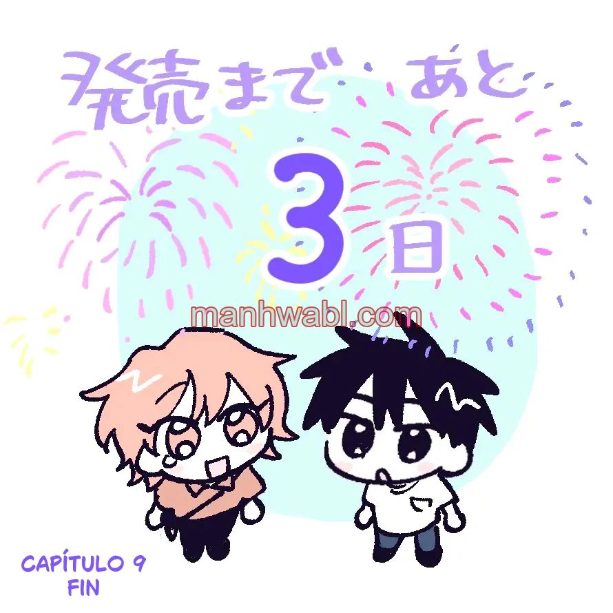 Kimi to Nara Koi wo Shite Mite mo - Capítulo 9_3 manhwa