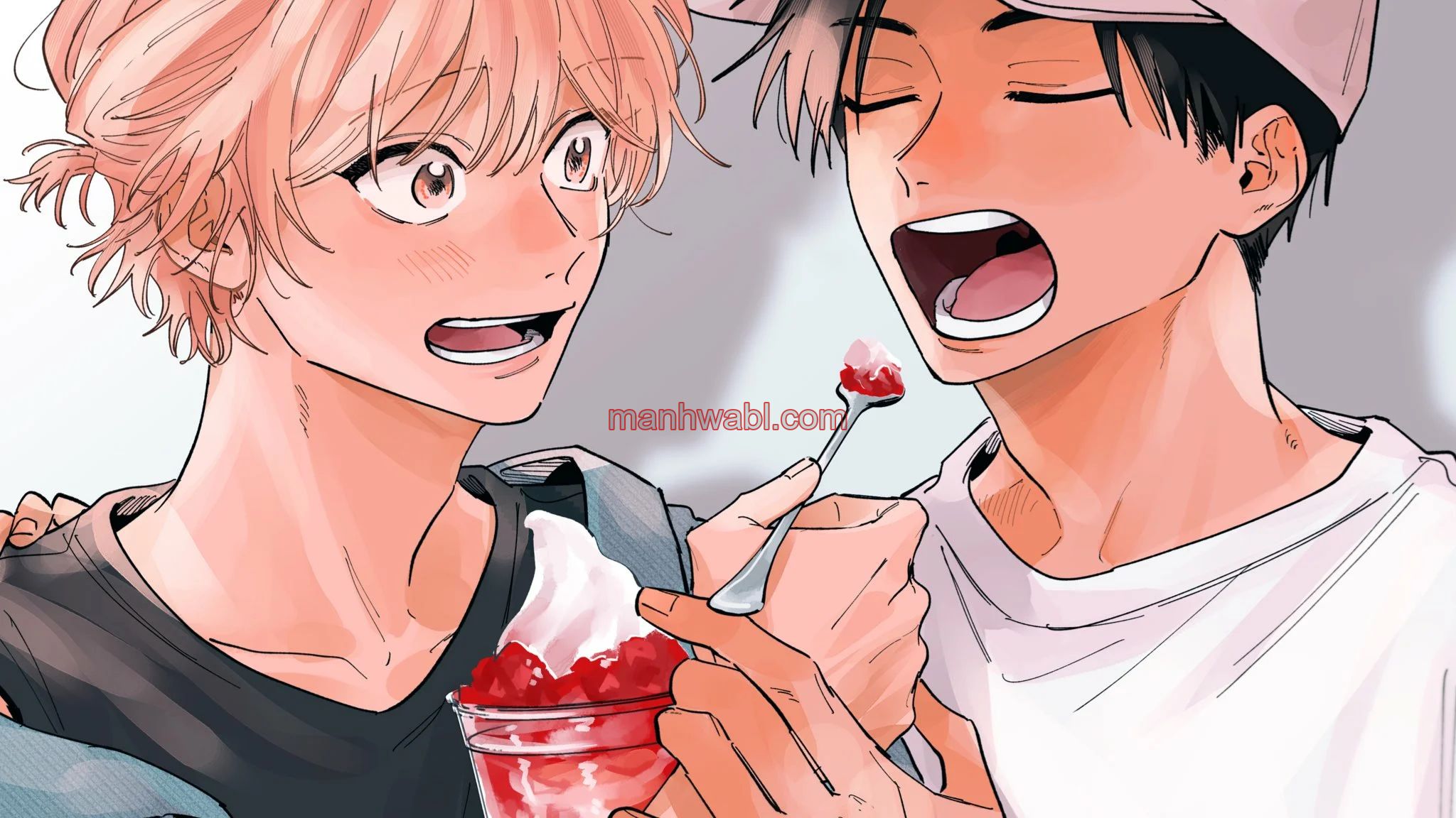 Kimi to Nara Koi wo Shite Mite mo - Capítulo 9_3 manhwa