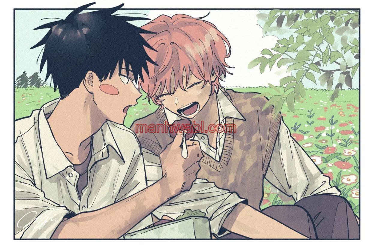 Kimi to Nara Koi wo Shite Mite mo - Capítulo 9_3 manhwa