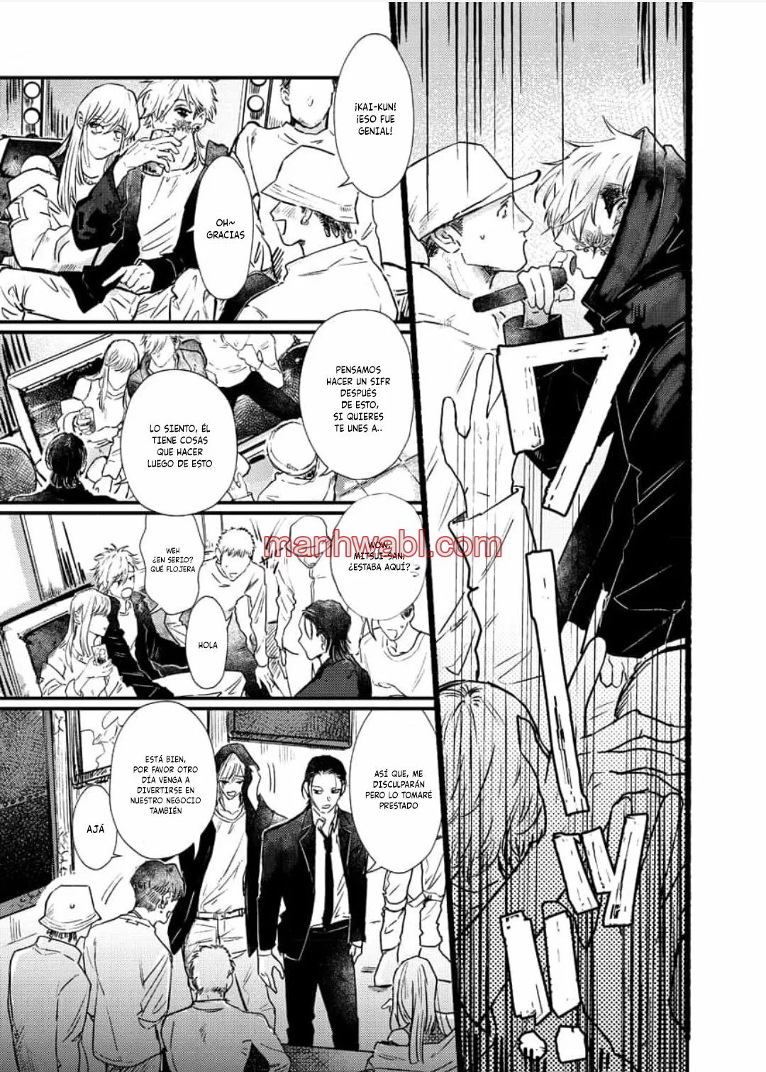 Koi Kogare Utae ~R.I.P.~ - Capítulo 1 manhwa