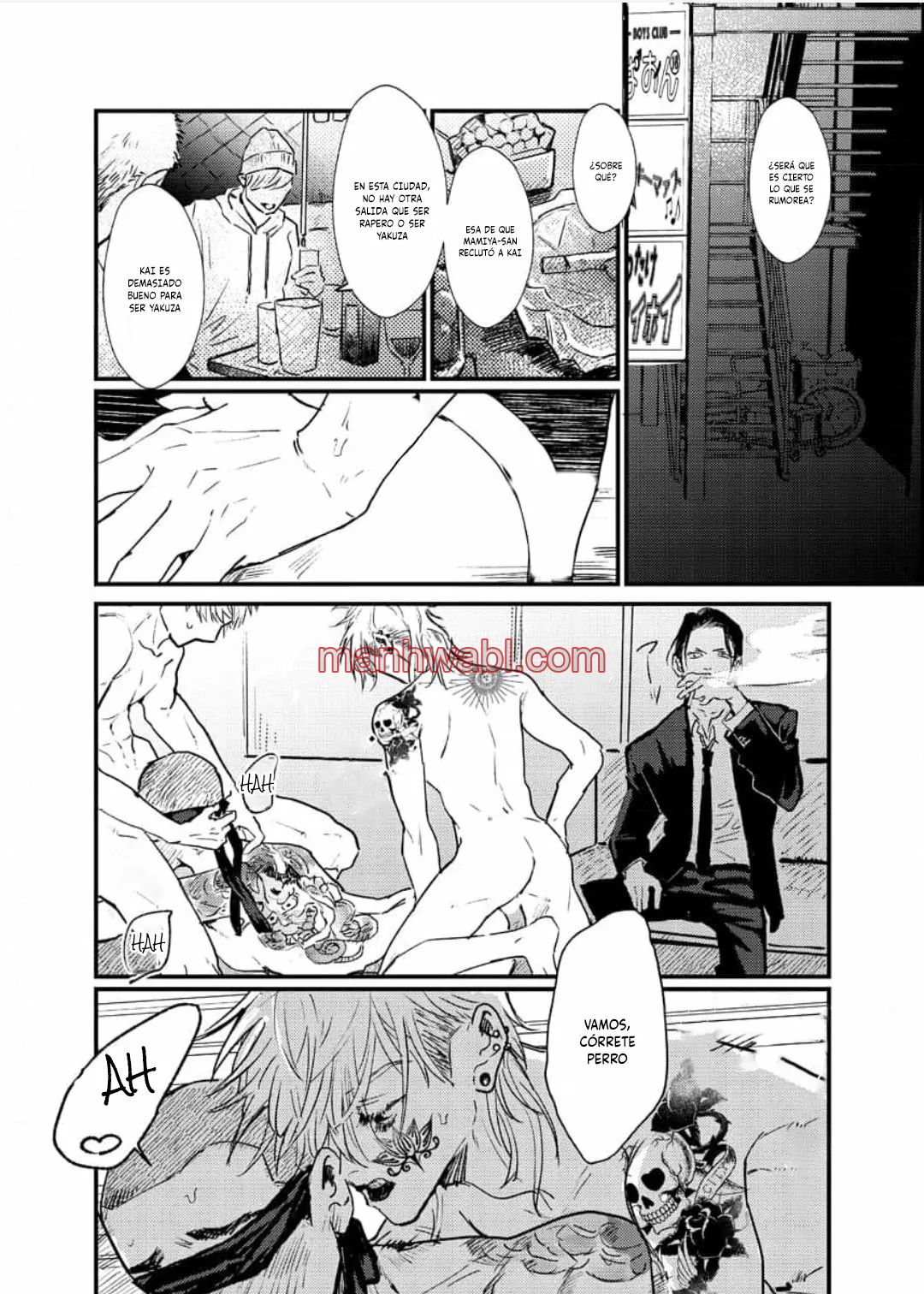 Koi Kogare Utae ~R.I.P.~ - Capítulo 1 manhwa