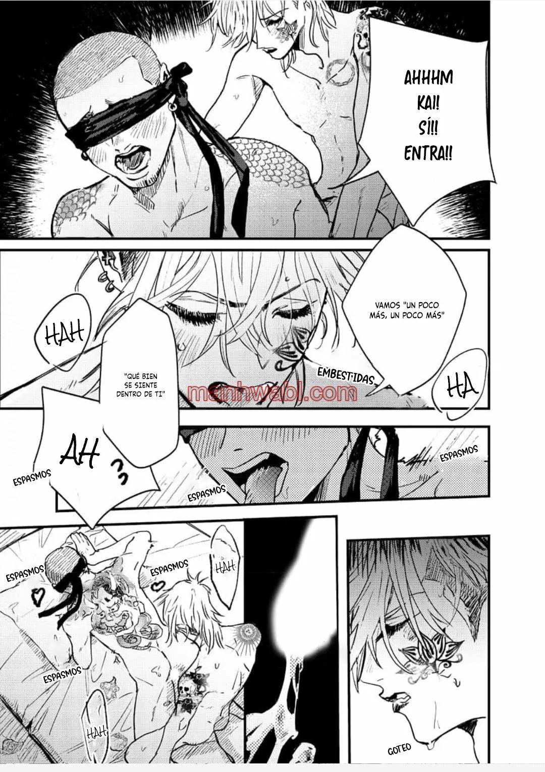 Koi Kogare Utae ~R.I.P.~ - Capítulo 1 manhwa