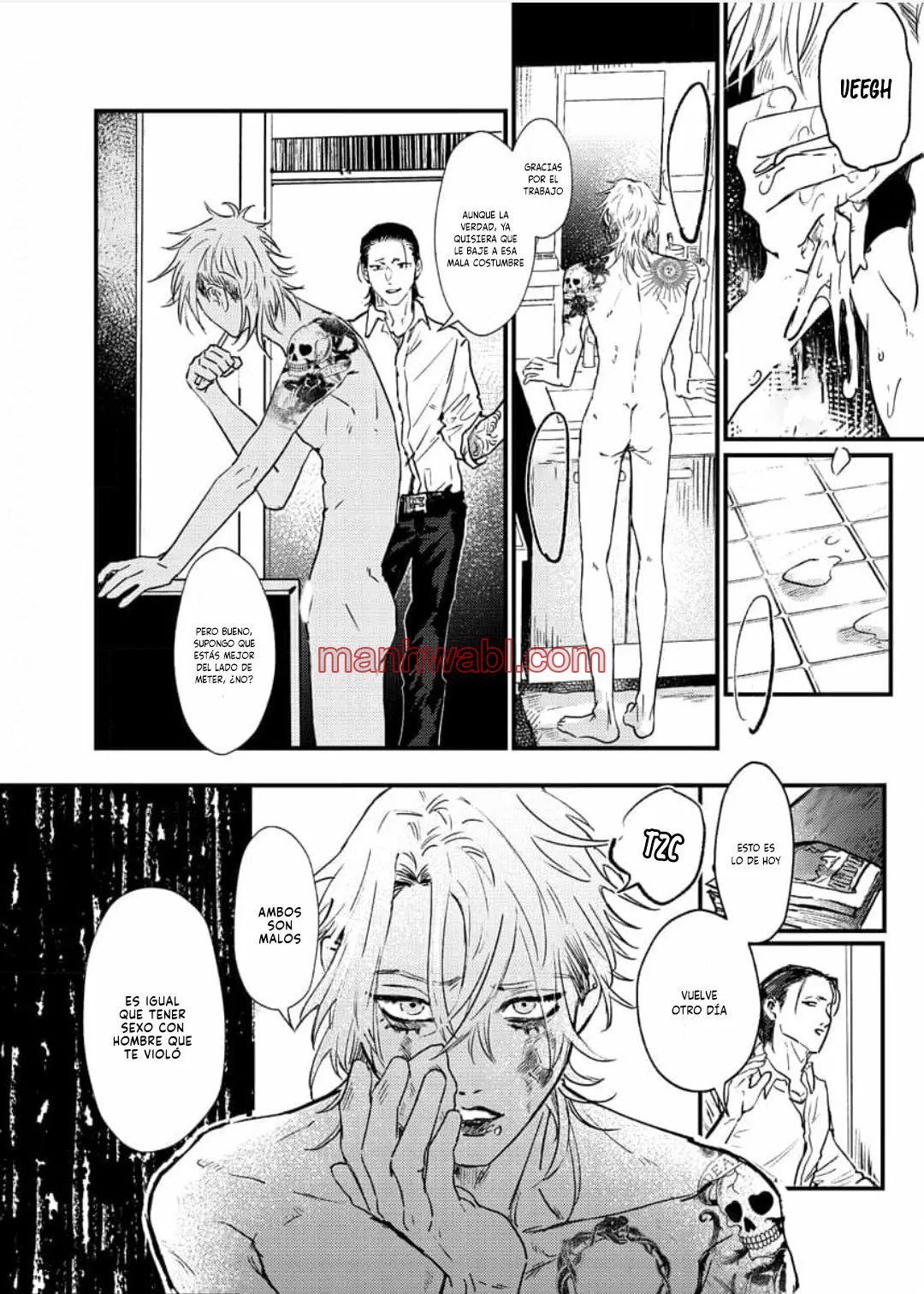 Koi Kogare Utae ~R.I.P.~ - Capítulo 1 manhwa