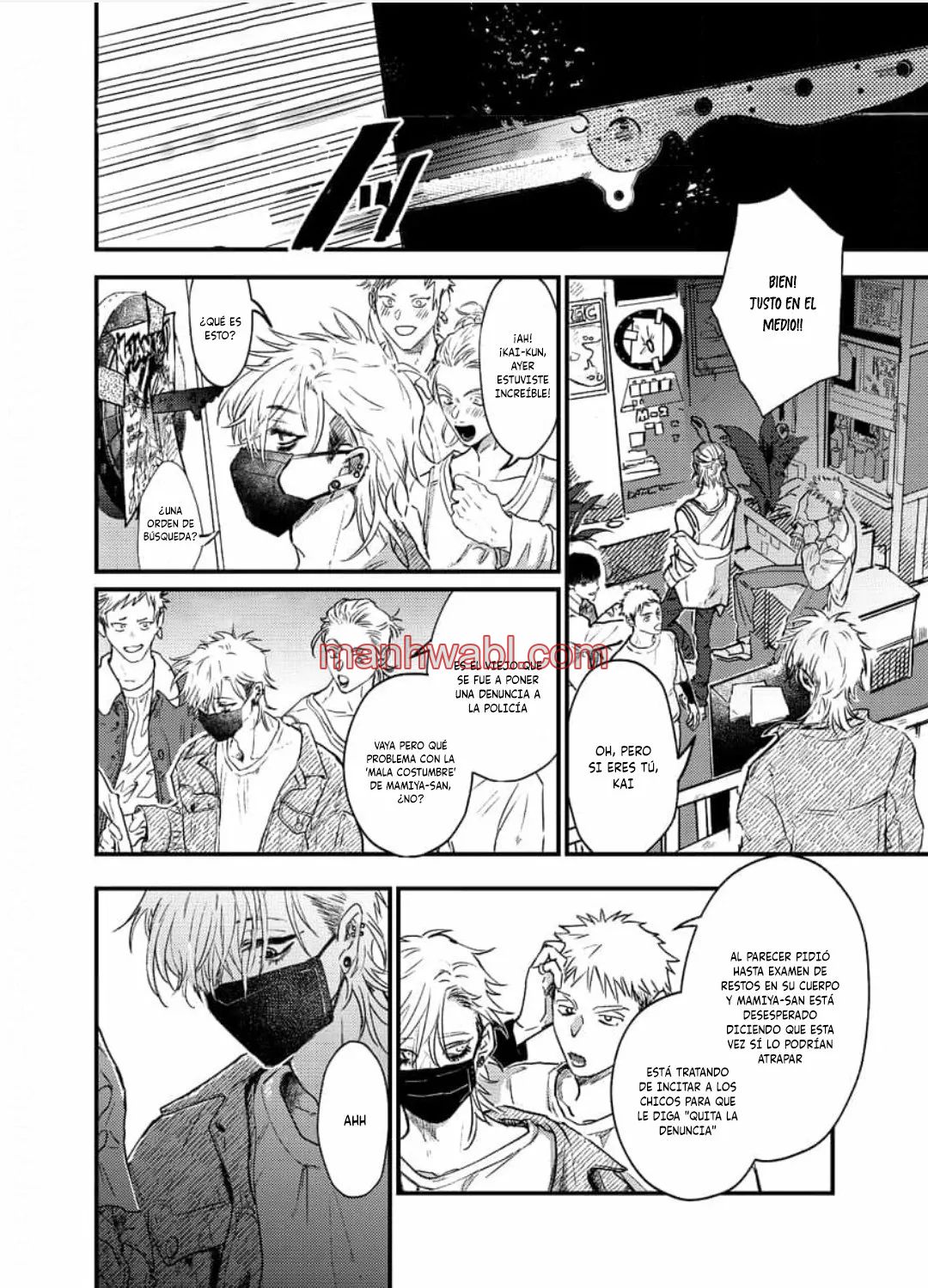 Koi Kogare Utae ~R.I.P.~ - Capítulo 1 manhwa