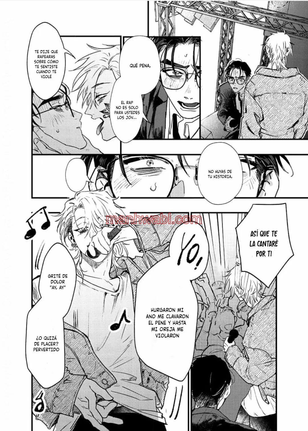 Koi Kogare Utae ~R.I.P.~ - Capítulo 1_3 manhwa