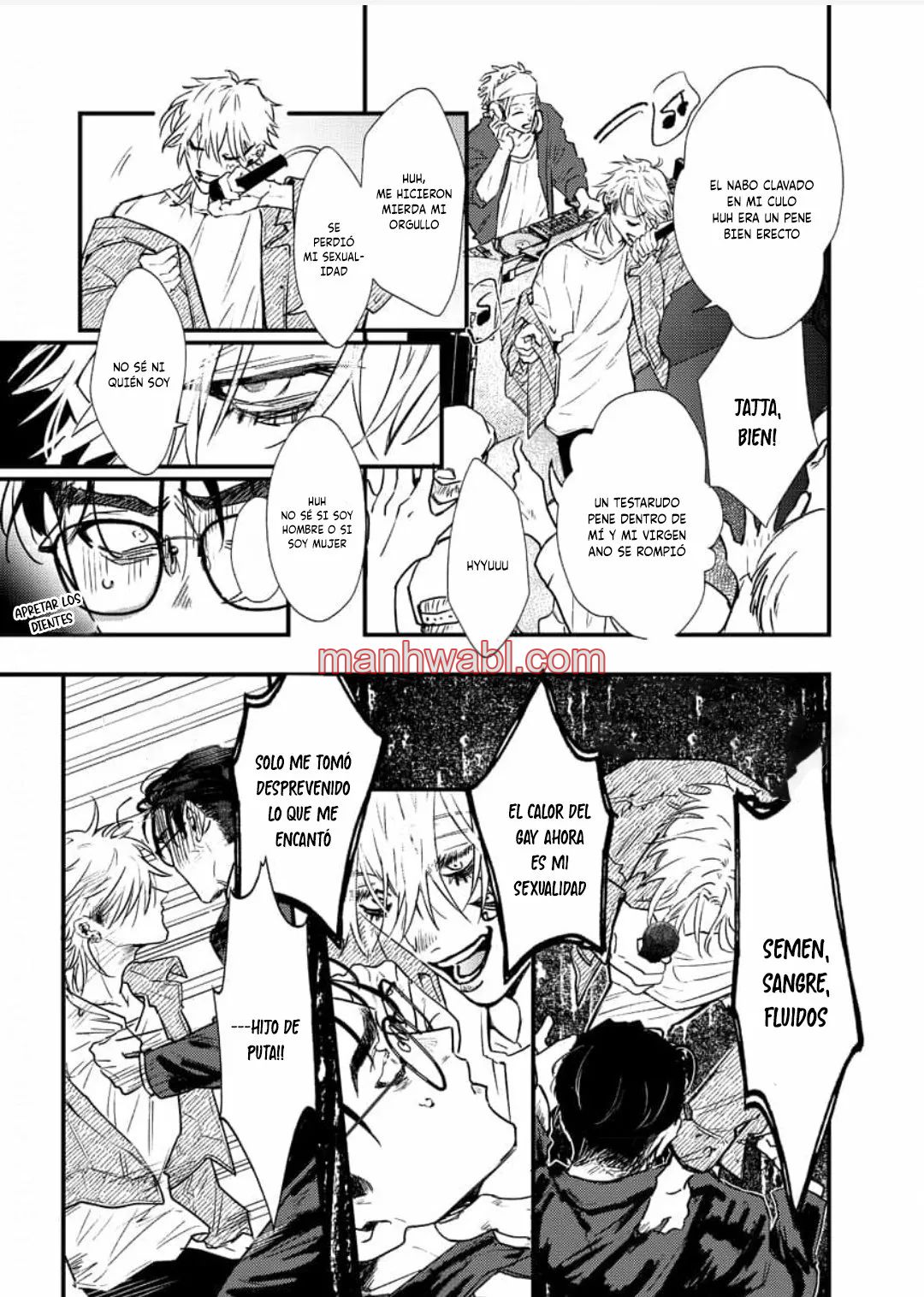 Koi Kogare Utae ~R.I.P.~ - Capítulo 1_3 manhwa