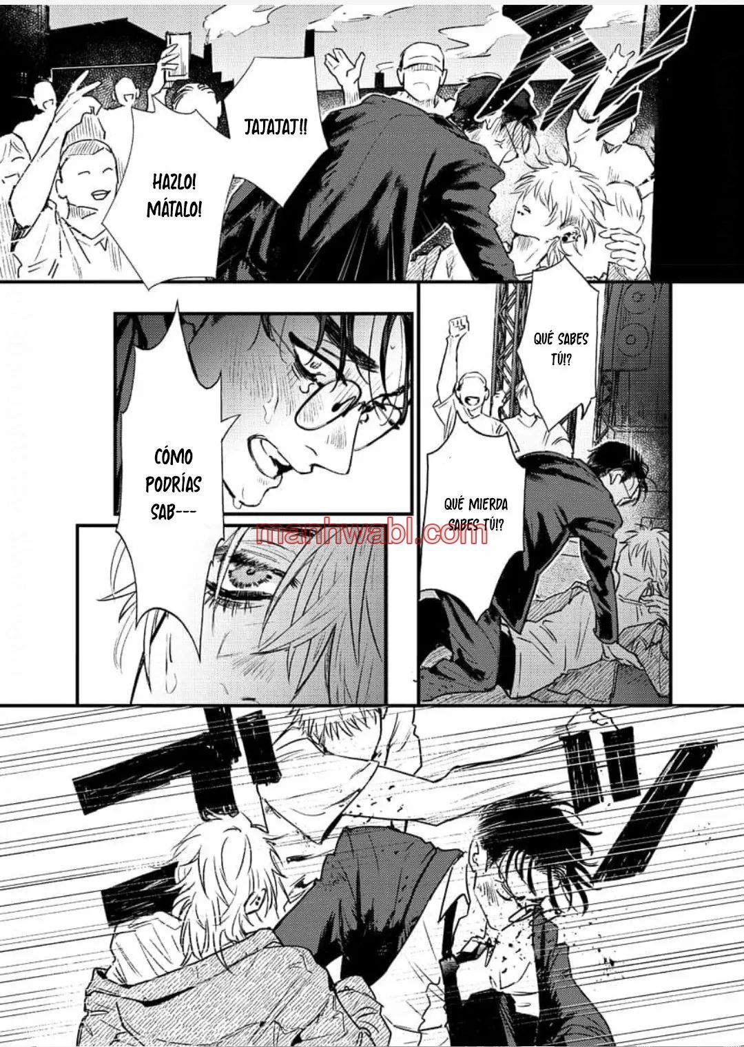 Koi Kogare Utae ~R.I.P.~ - Capítulo 1_3 manhwa