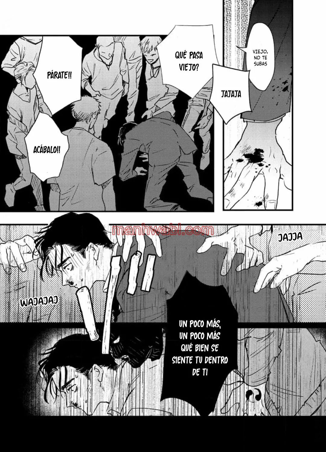 Koi Kogare Utae ~R.I.P.~ - Capítulo 1_3 manhwa