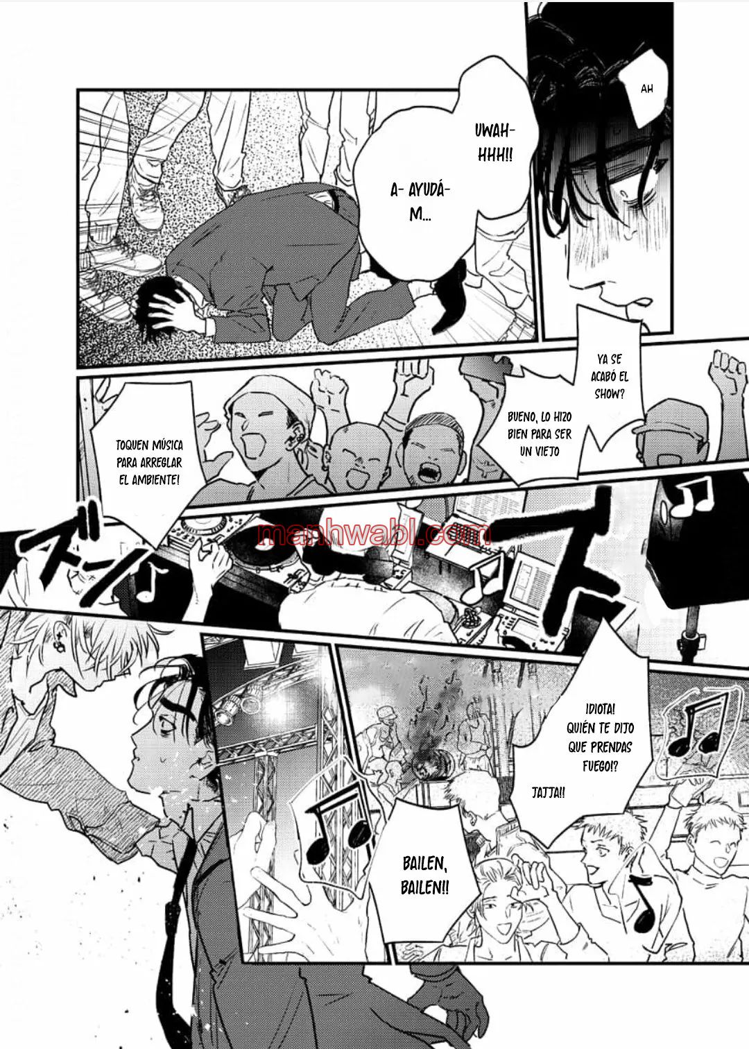 Koi Kogare Utae ~R.I.P.~ - Capítulo 1_3 manhwa