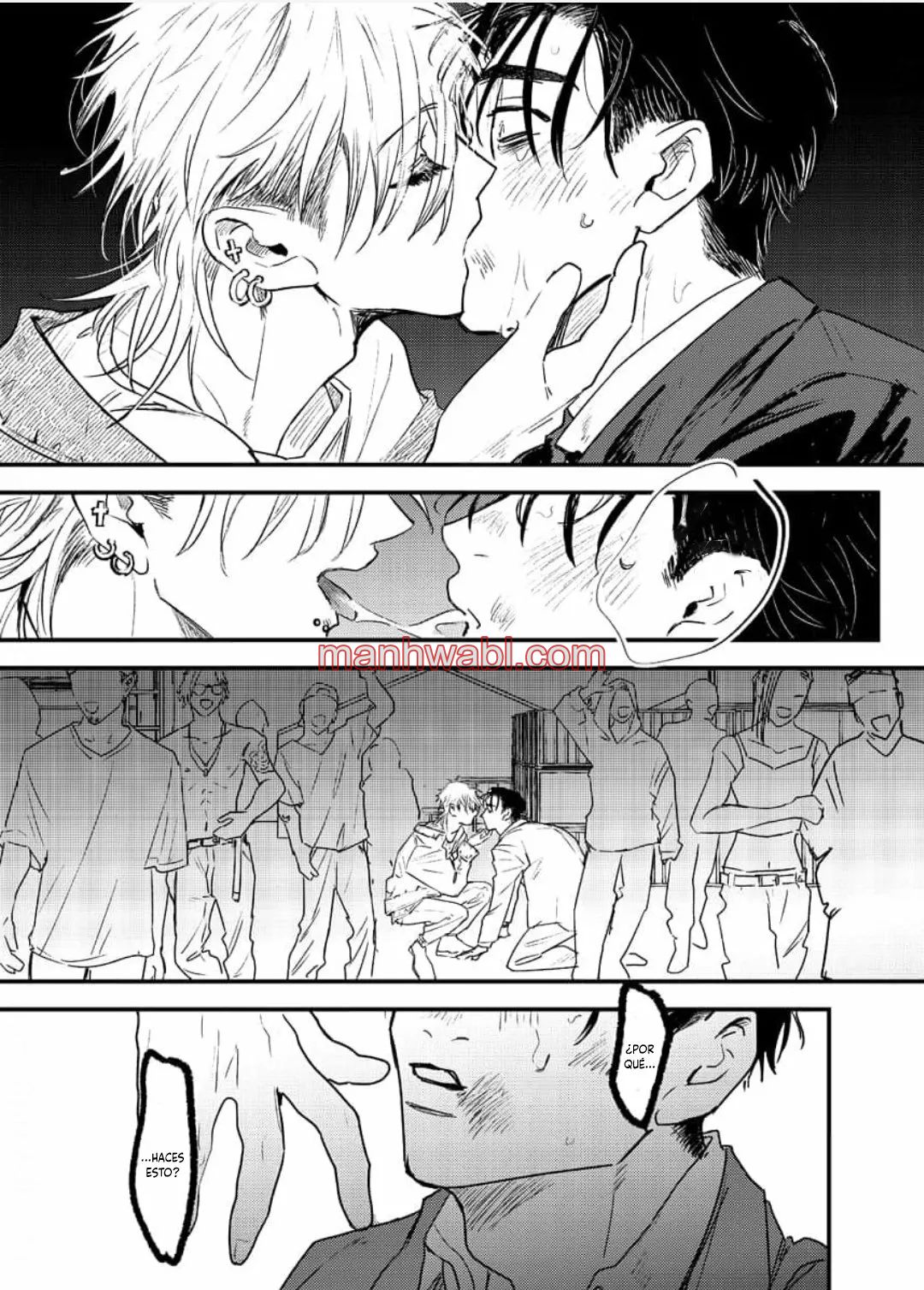 Koi Kogare Utae ~R.I.P.~ - Capítulo 1_3 manhwa