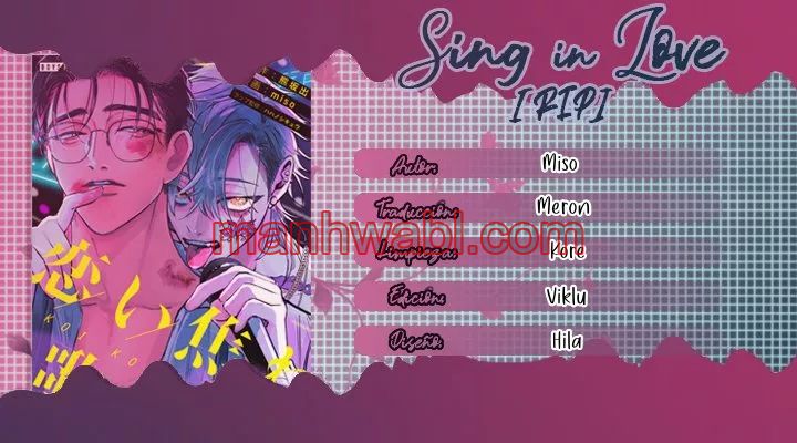 Koi Kogare Utae ~R.I.P.~ - Capítulo 2 manhwa