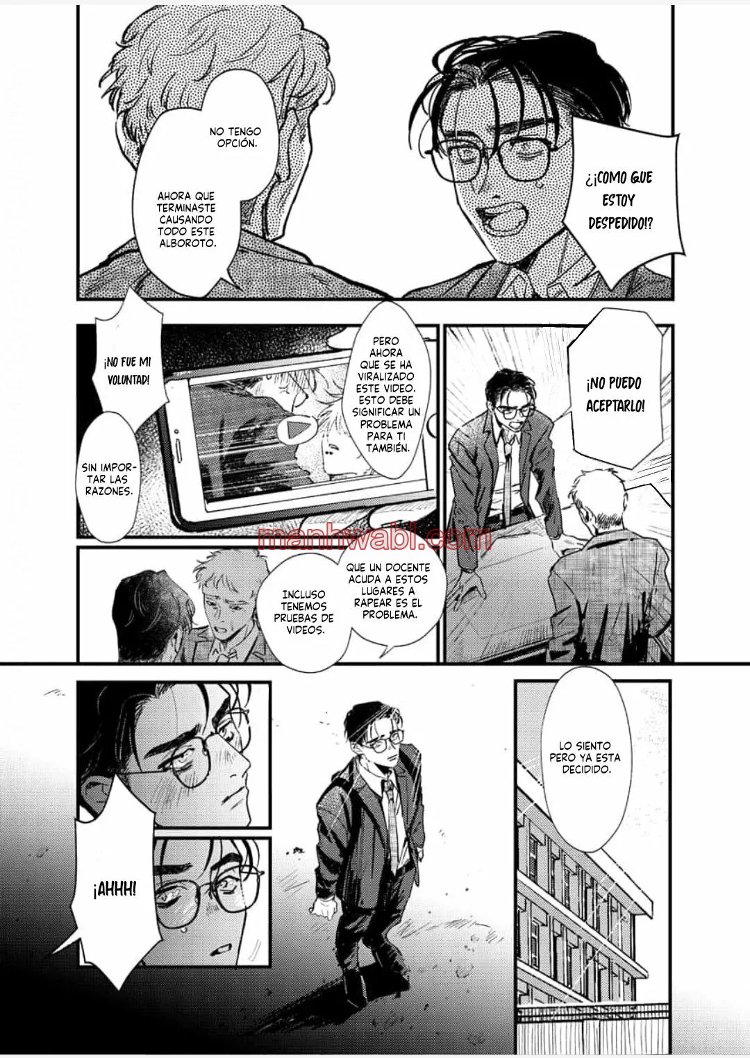 Koi Kogare Utae ~R.I.P.~ - Capítulo 2 manhwa