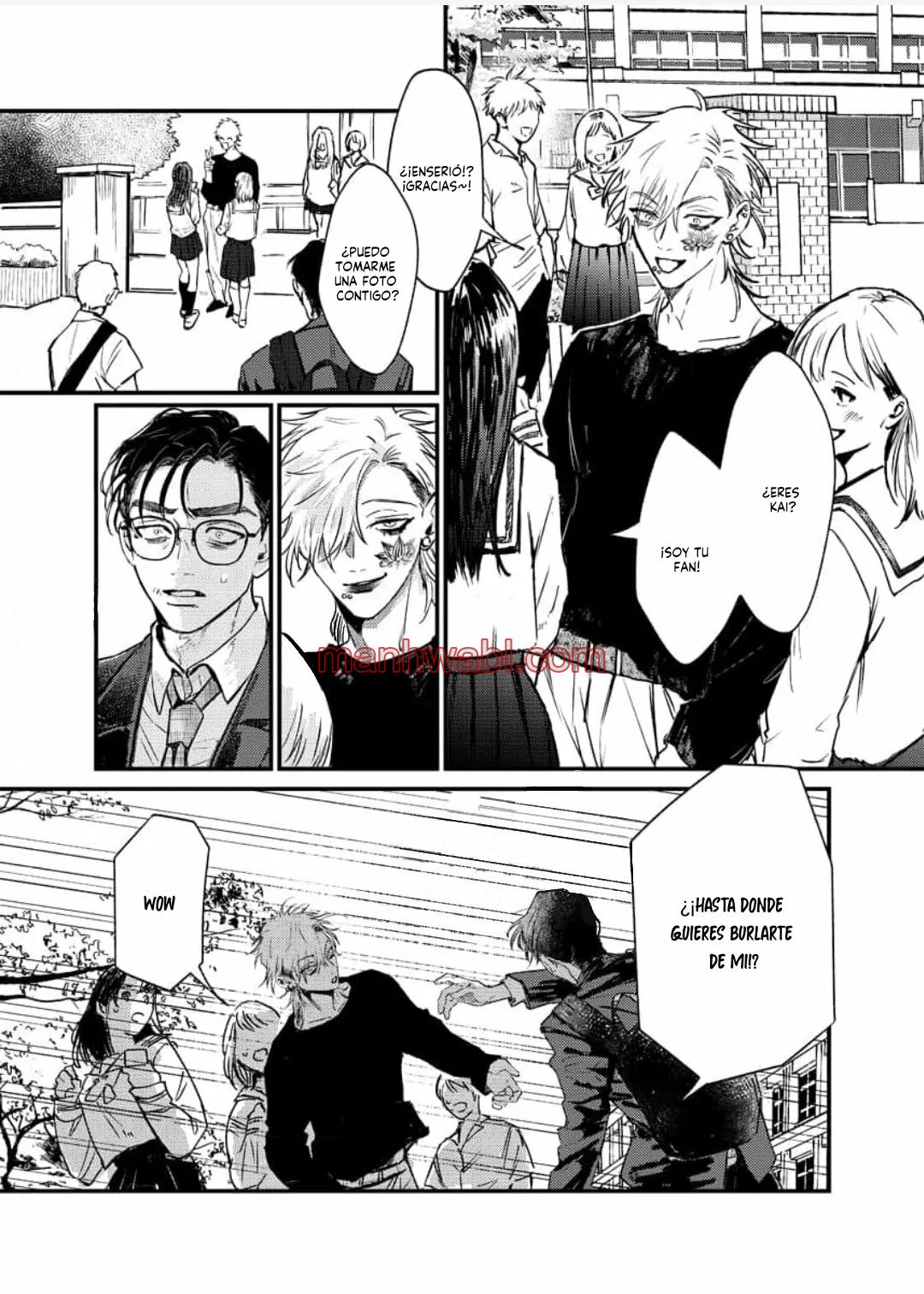 Koi Kogare Utae ~R.I.P.~ - Capítulo 2 manhwa