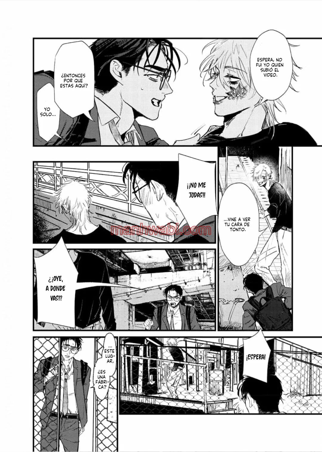 Koi Kogare Utae ~R.I.P.~ - Capítulo 2 manhwa