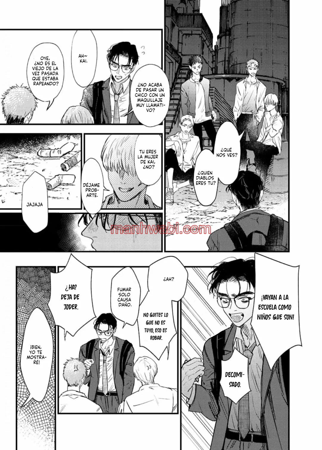 Koi Kogare Utae ~R.I.P.~ - Capítulo 2 manhwa