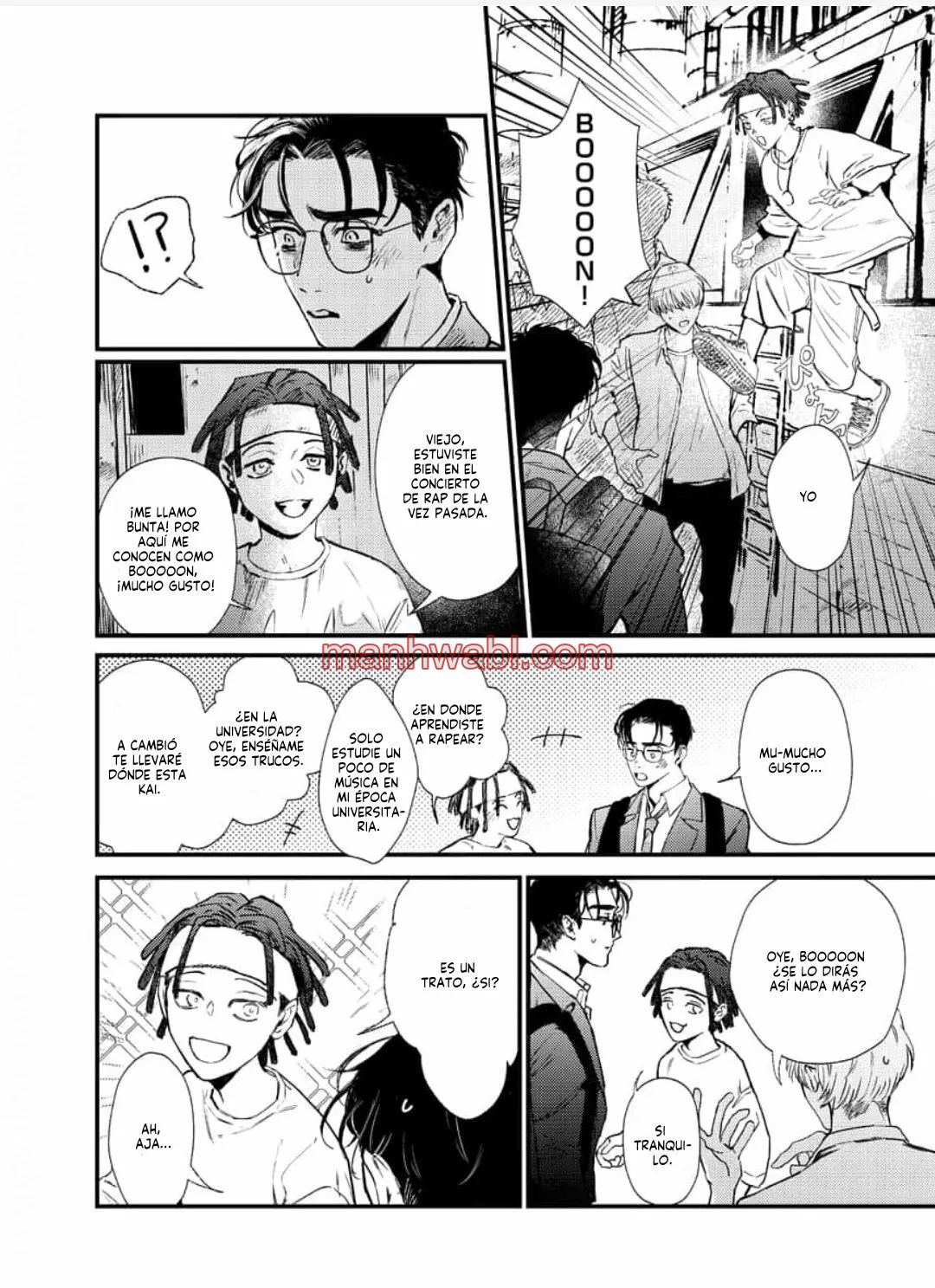 Koi Kogare Utae ~R.I.P.~ - Capítulo 2 manhwa