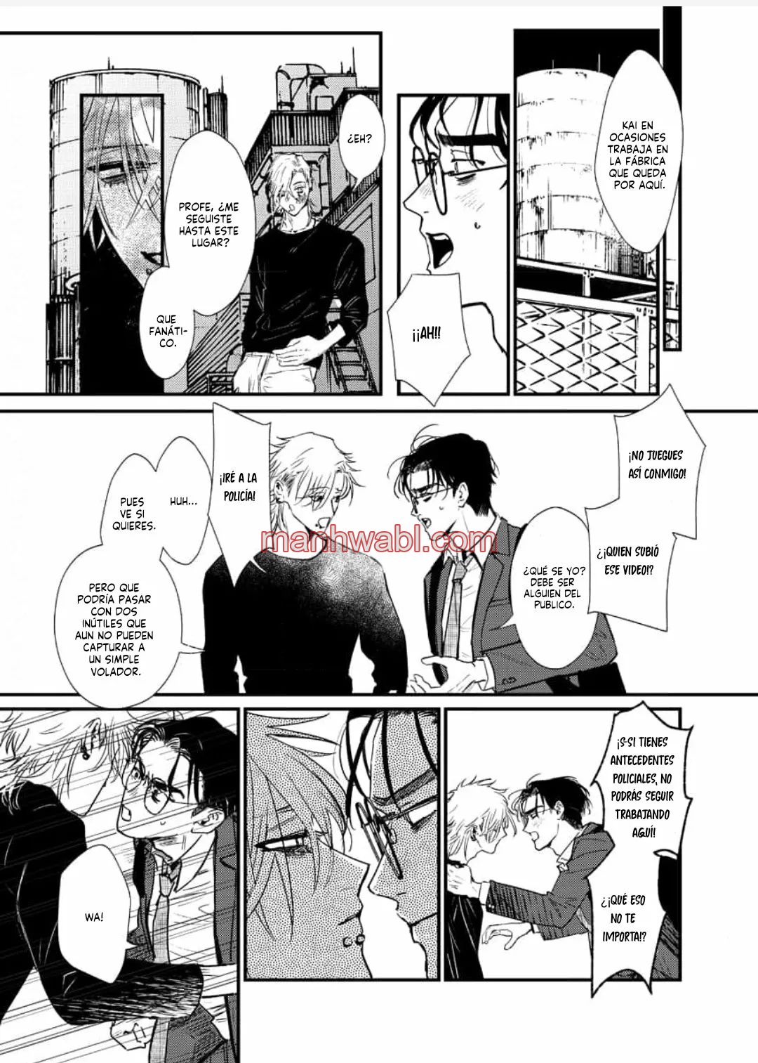 Koi Kogare Utae ~R.I.P.~ - Capítulo 2 manhwa