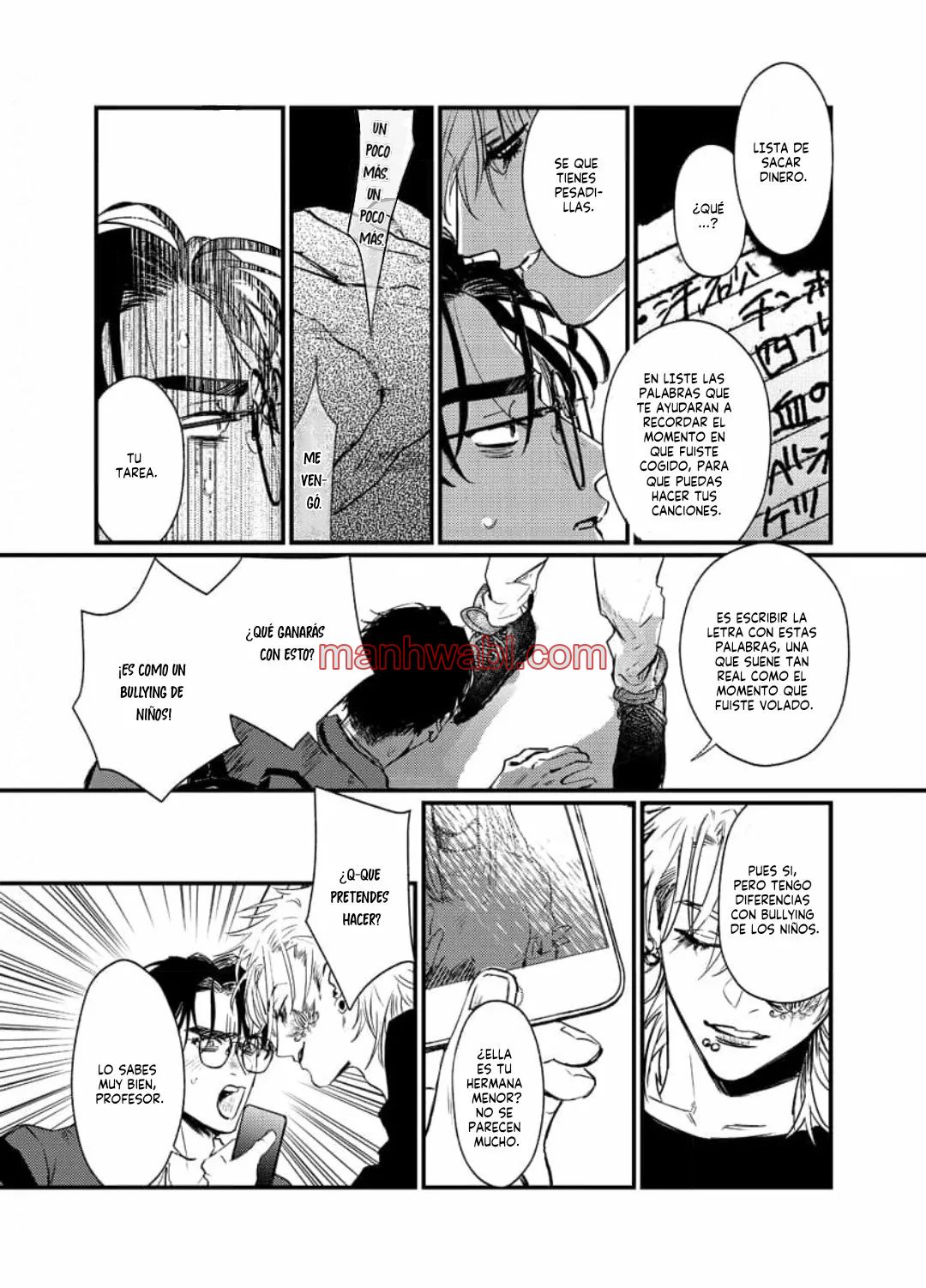 Koi Kogare Utae ~R.I.P.~ - Capítulo 2 manhwa