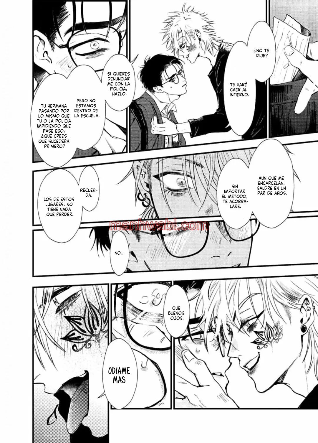 Koi Kogare Utae ~R.I.P.~ - Capítulo 2_2 manhwa