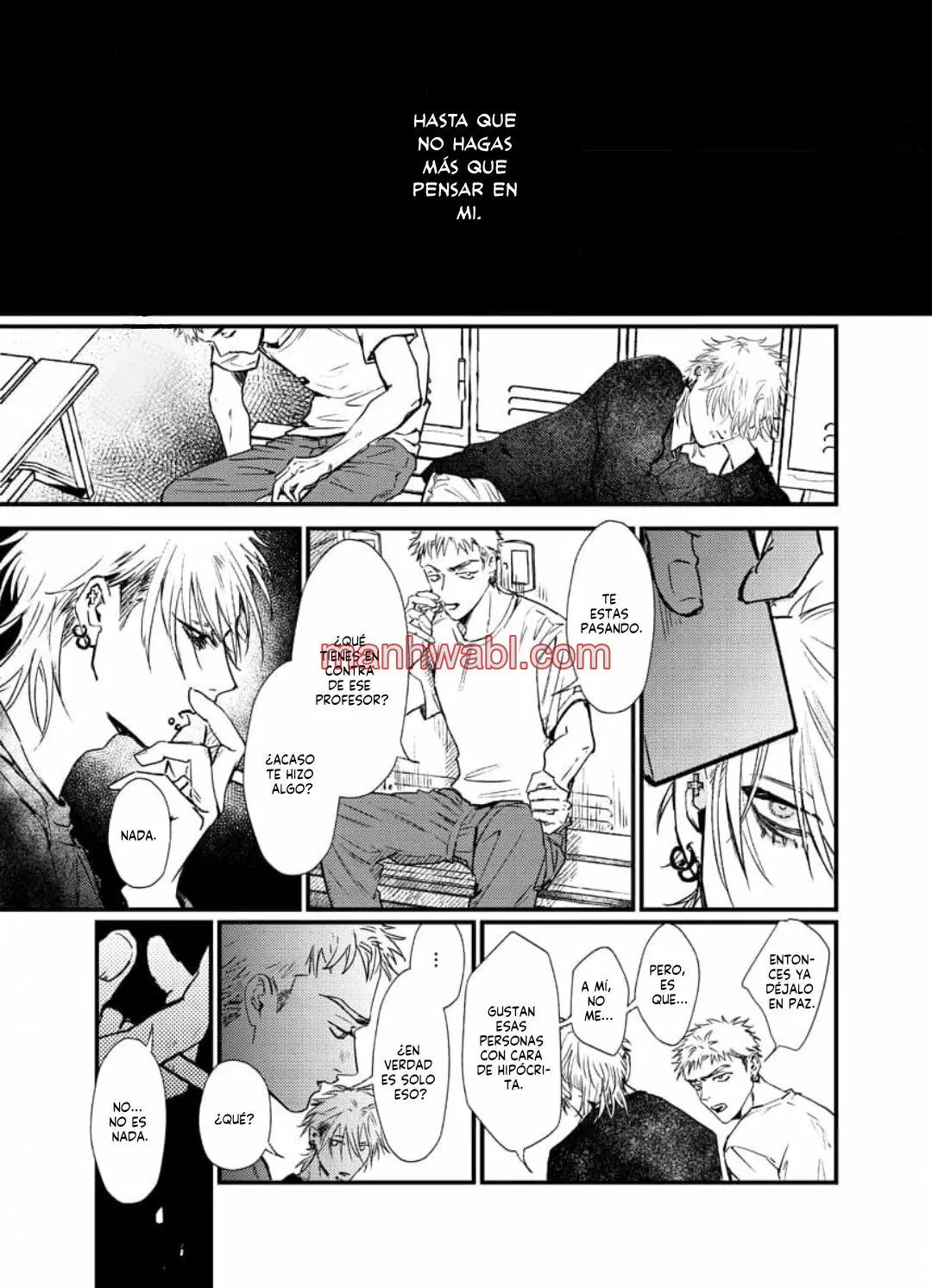 Koi Kogare Utae ~R.I.P.~ - Capítulo 2_2 manhwa