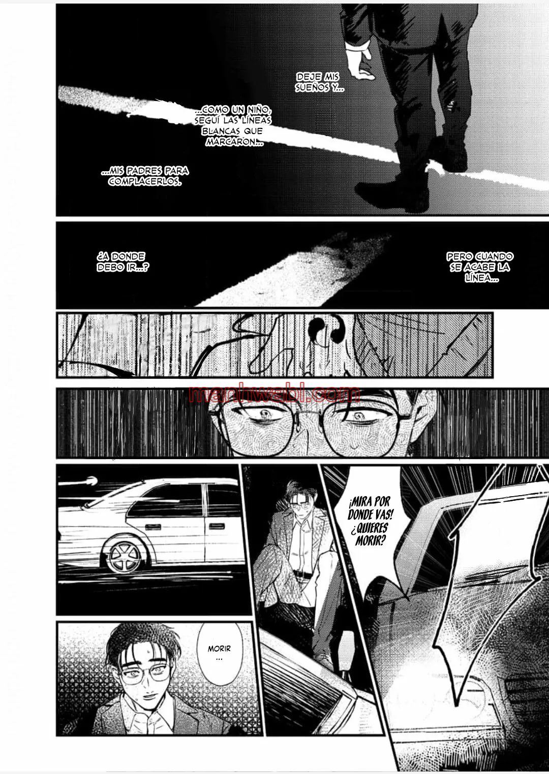 Koi Kogare Utae ~R.I.P.~ - Capítulo 2_2 manhwa